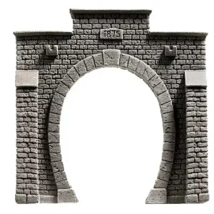 Jusqu'à Épuisement Des Stocks Noch 58051 - Entrée de tunnel 1 voie 1 87