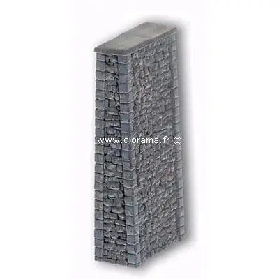 Noch 34861 - Piliers pour viaduc 1 160 Petit Prix