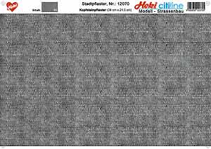 Heki 12070 - Pavés - 3 feuilles - 1 87 Acheter En Ligne