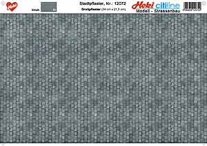 Soldes Heki 12072 - Grands pavés - 3 feuilles - 1 87