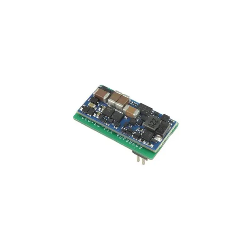LokSound 5 Nano, DCC décodeur vide, PluX16 - ESU 58914 - N, TT Vente Flash