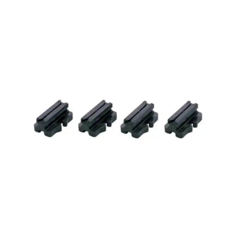 Must-Have Connecteurs (éclisses) isolant, UniJoiner, 20 pièces - KATO 24-816 - N 1/160