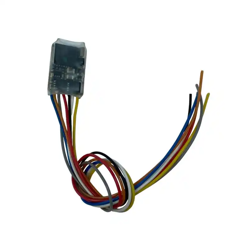 Décodeur à souder 6 broches - ZIMO MX622 Bon Marché