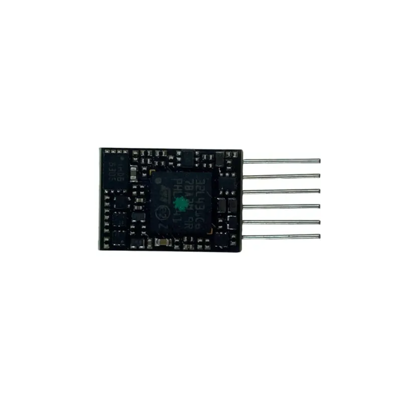 Livraison Express Décodeur 6 broches direct - ZIMO MN170N