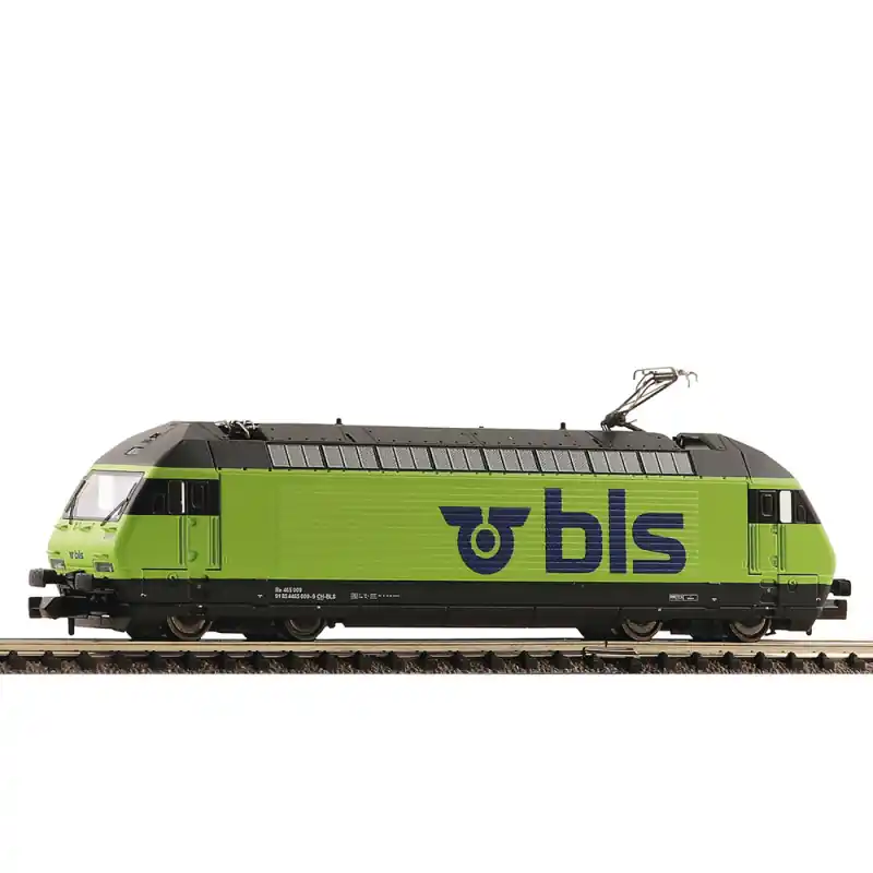 Locomotive électrique Re 465 009-9, BLS, Digital son, Ep VI - FLEISCHMANN 7570013 - N 1/160 Petit Prix