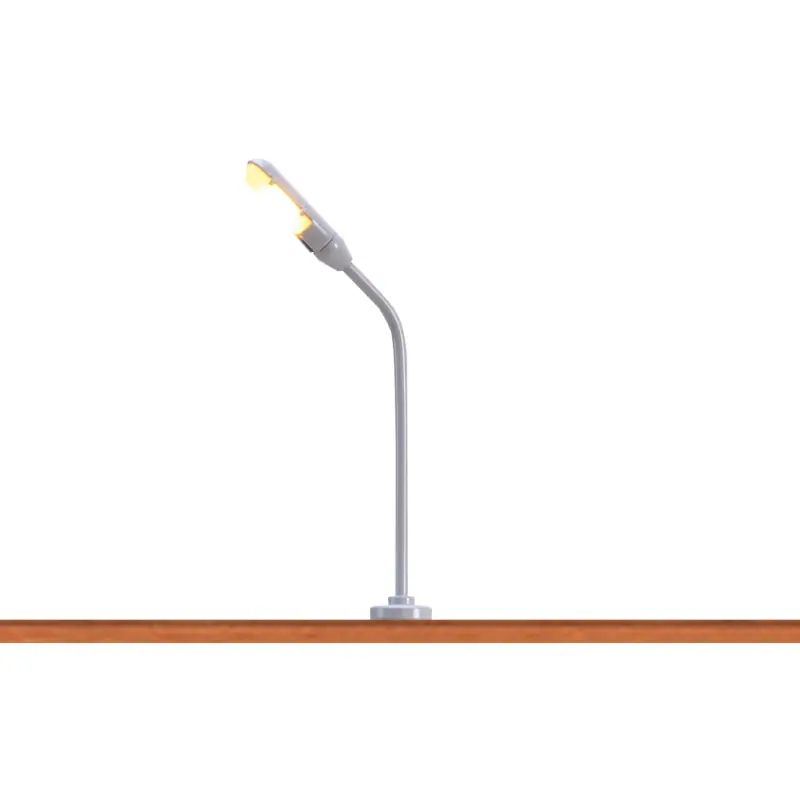 Jusqu'à Épuisement Des Stocks Lampe fouet, socle enfichable avec LED - BRAWA 83000 - N -1/160