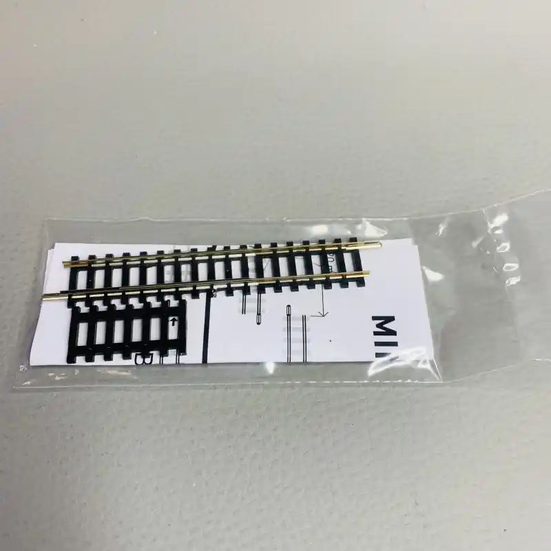 Rail extensible 86,5 - 120mm - MINITRIX 14975 - N-1/160 Solde