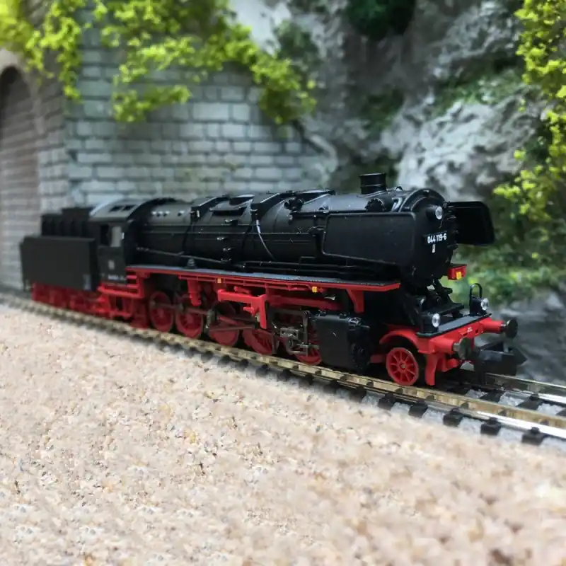 Prix Choc Locomotive BR 044 DB Ep IV - N 1/160 -FLEISCHMANN 714405