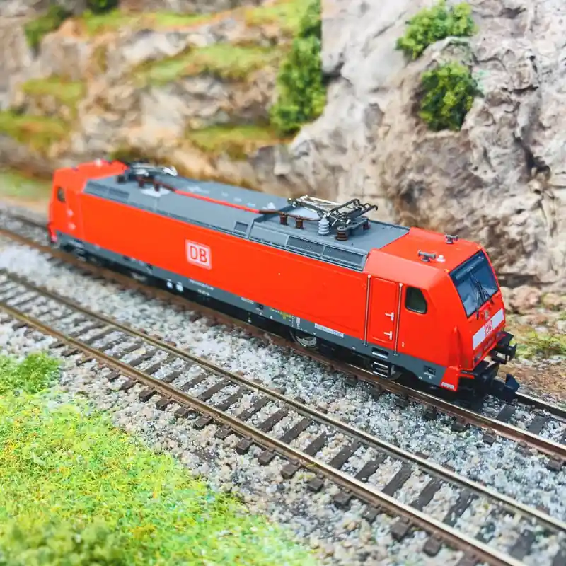 Locomotive électrique série 146.2, DB, Ep VI - FLEISCHMANN 7560008 - N 1/160 Meilleur Prix