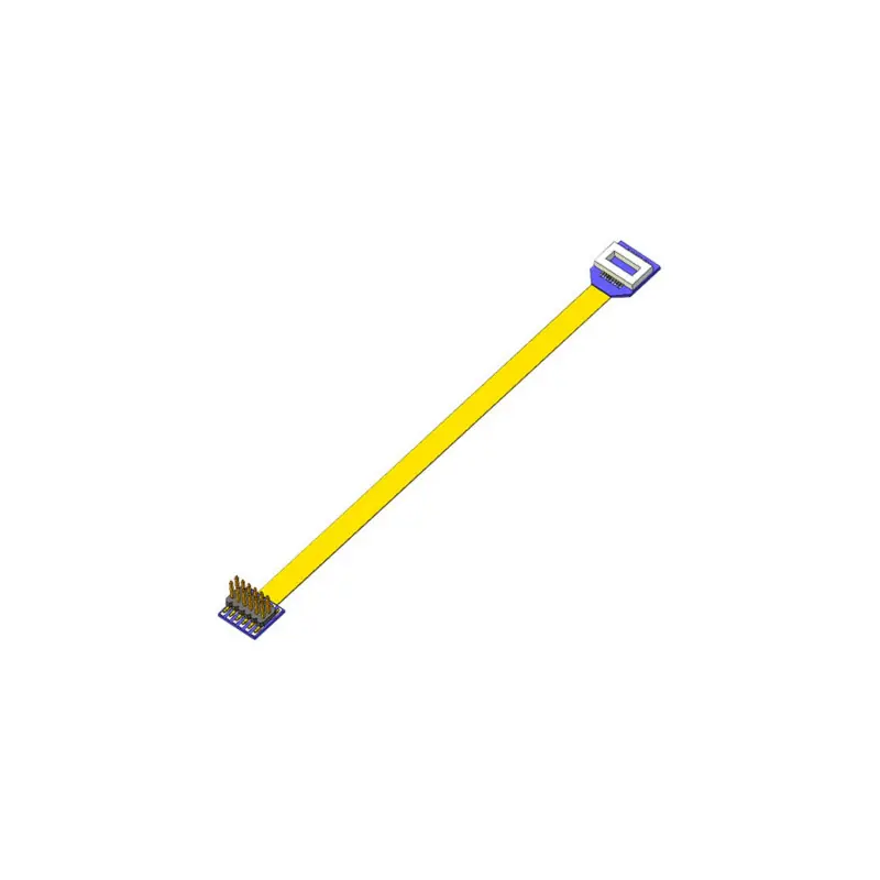 Carte adaptateur, prise Next-18 à 18 pôles vers PluX12 - ESU51997 Petit Prix