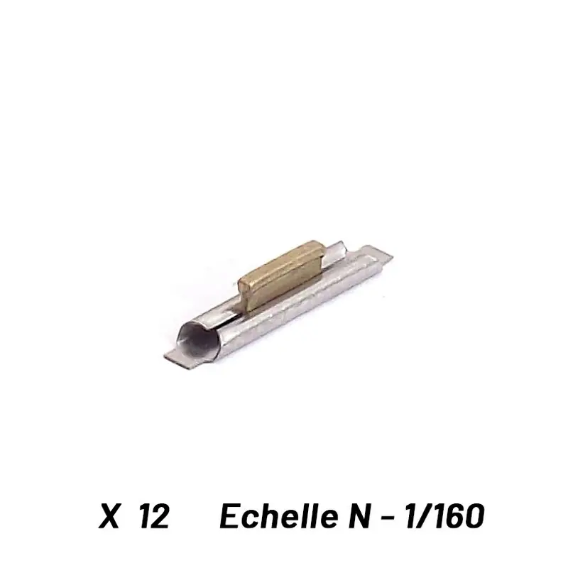 Meilleur Prix 12 éclisses Raccord aux voies Arnold - N 1/160 - FLEISCHMANN 22240