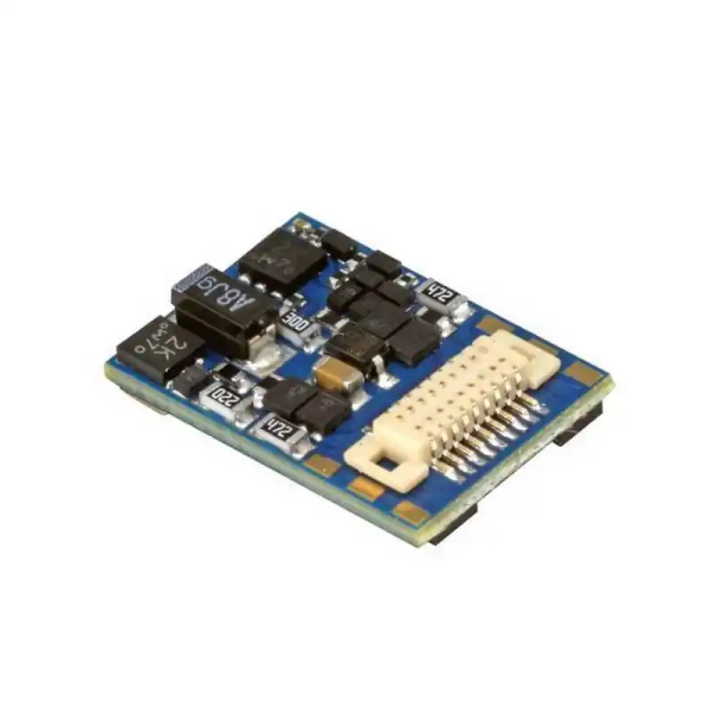 Authentique Décodeur digital 18 broches Next18 Lokpilot Micro V5 - ESU 59828