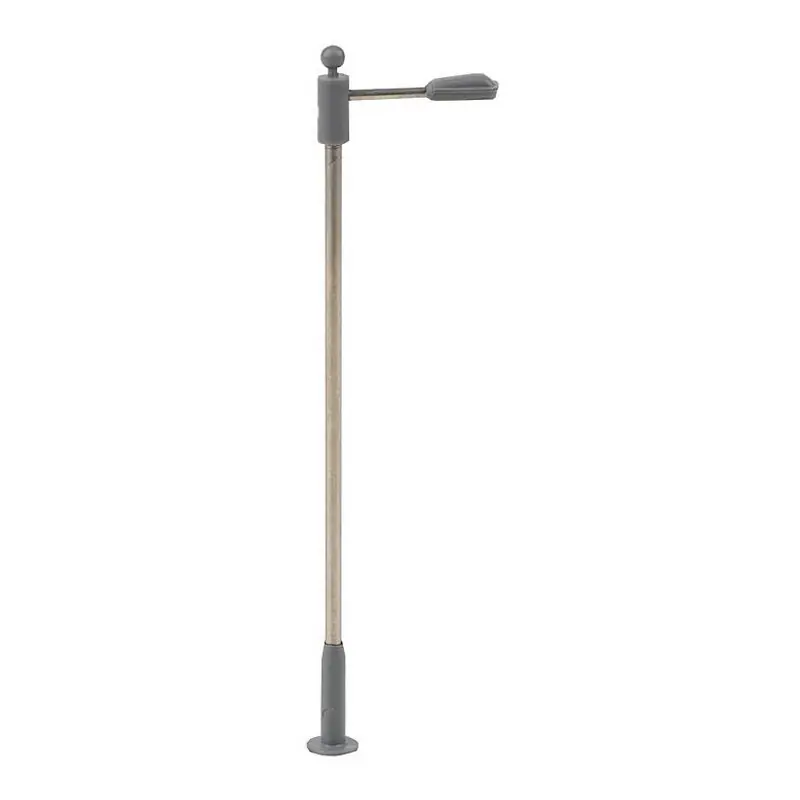 Lampadaire moderne à LED 12 V - 65 mm - N 1/160 - FALLER 272222 Meilleur Choix