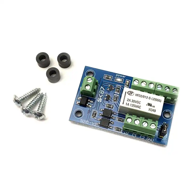 Quantité Limitée Relais bistable version 1 - ADT5015