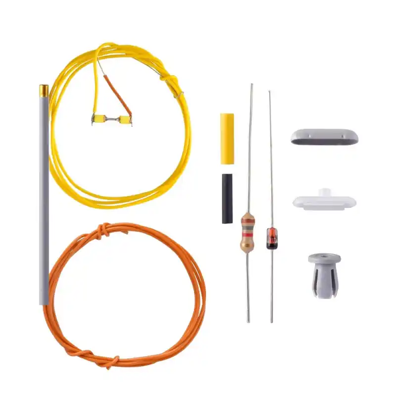 Acheter Direct Kit Lampadaire double moderne LED 36mm-N 1/160-VIESSMANN 6626
