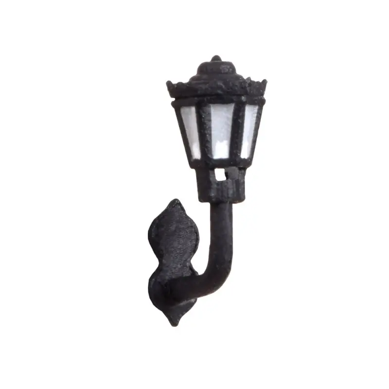 Lampadaire ancien mural / lanterne LED-N 1/160-VIESSMANN 6478 Offre Limitée