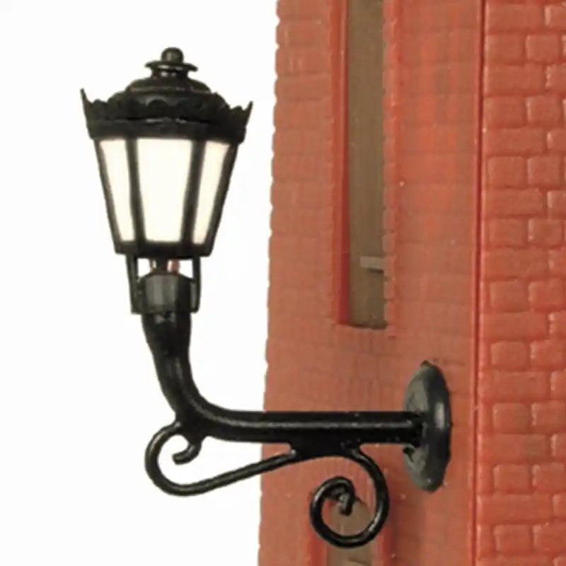 Lampadaire ancien mural / lanterne LED-N 1/160-VIESSMANN 6471 Petit Prix