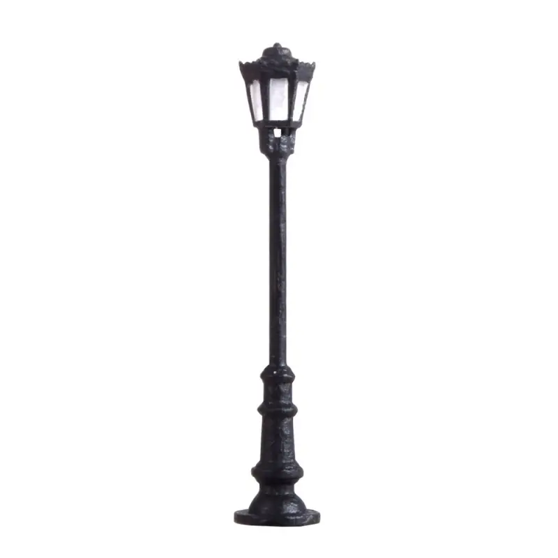 Lampadaire ancien de rue LED 28mm-N 1/160-VIESSMANN 6474 Meilleure Vente