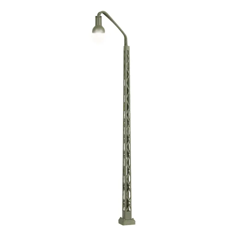 Lampadaire de quai de gare ou autre-N-1/160-VIESSMANN 6585 Promotion Saisonnière