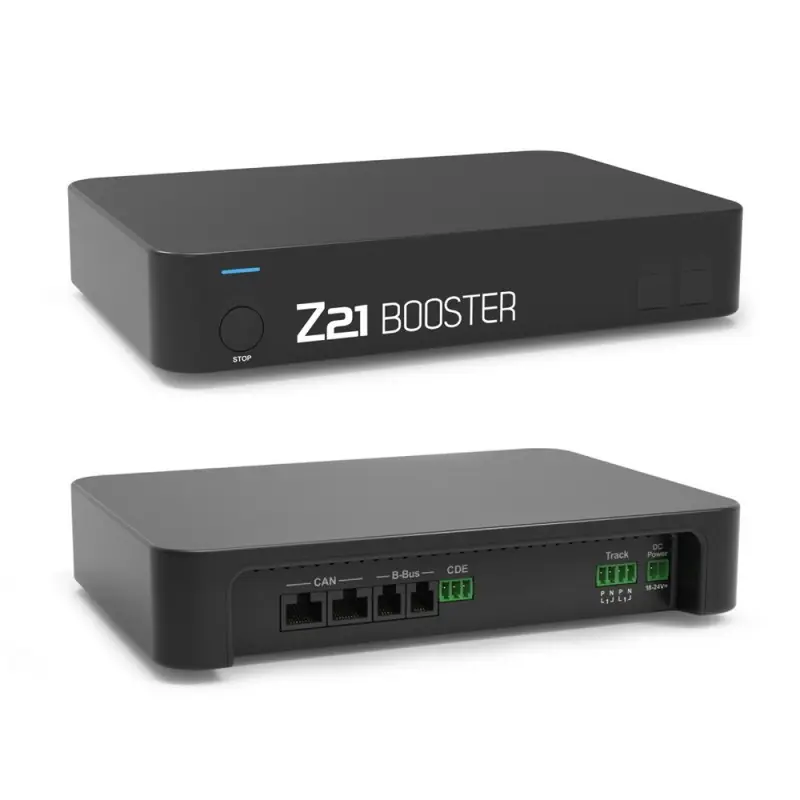 Booster Z21-Toutes échelles-ROCO 10806 Retour Gratuit
