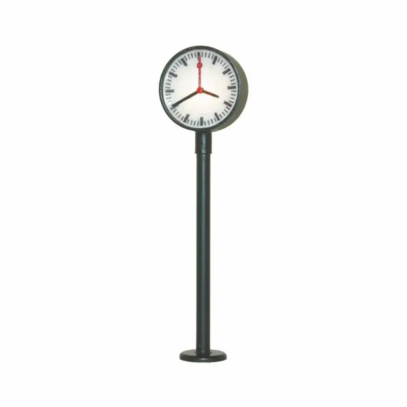 Horloge à led-N 1/160-VIESSMANN 1880 Quantité Limitée