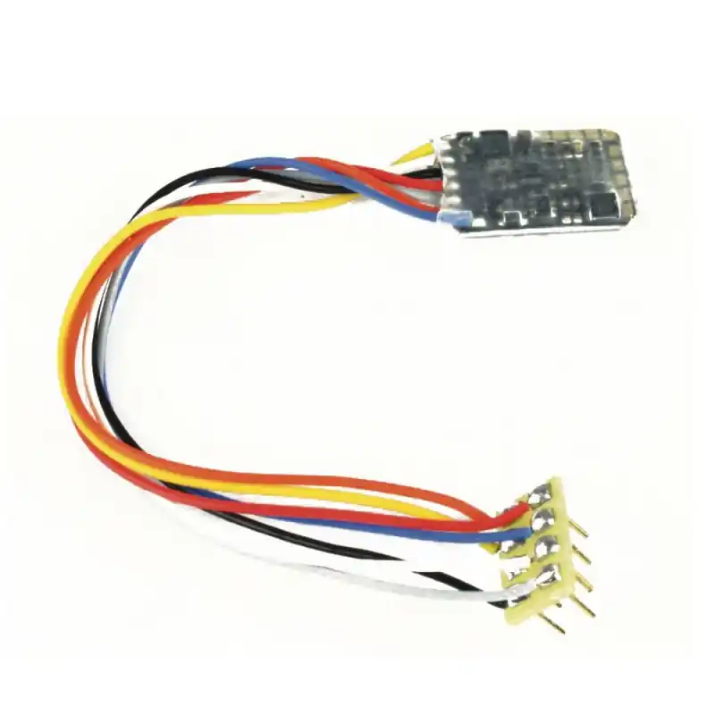 Certifié Décodeur digital 8 broches NEM652 - ROCO FLEISCHMANN 686201
