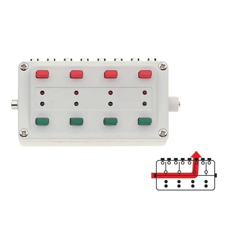 Promotion Boitier de commande à impulsions avec rétrosignalisation-Toutes échelles-MARKLIN 72710