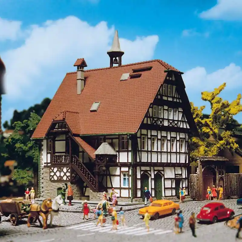 Mairie de Kochendorf -N-1/160-VOLLMER 47735 Expédié Aujourd'hui
