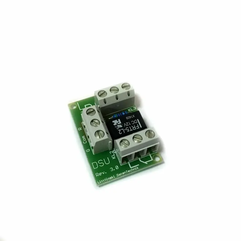 DSU interrupteur avec relais bistable - LDT DSU 700012 Must-Have