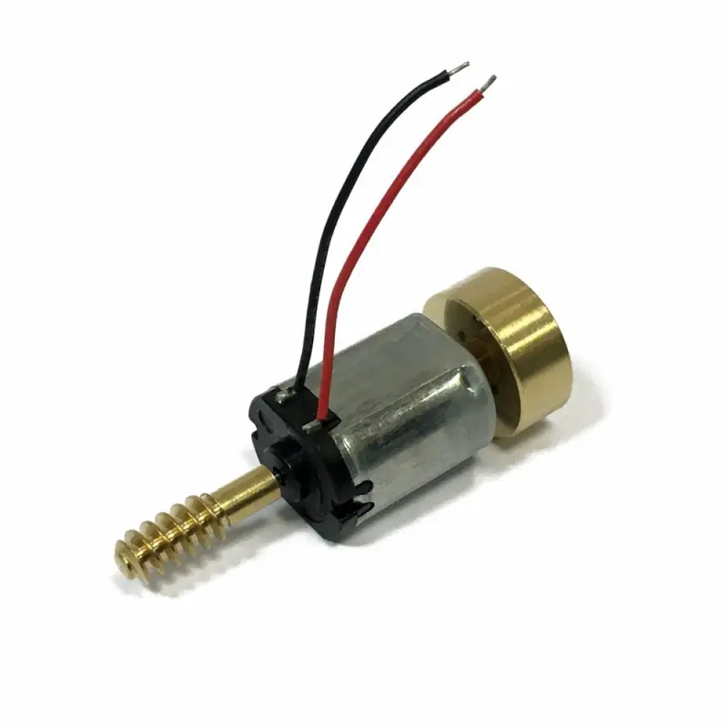 Moteur électrique avec volant d‘inertie et vis sans fin-HO et N-PIKO 56004 Prix Cassé