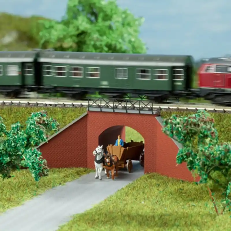 Passage routier sous voie férrée-N-1/160-AUHAGEN 14471 Prix Réduit