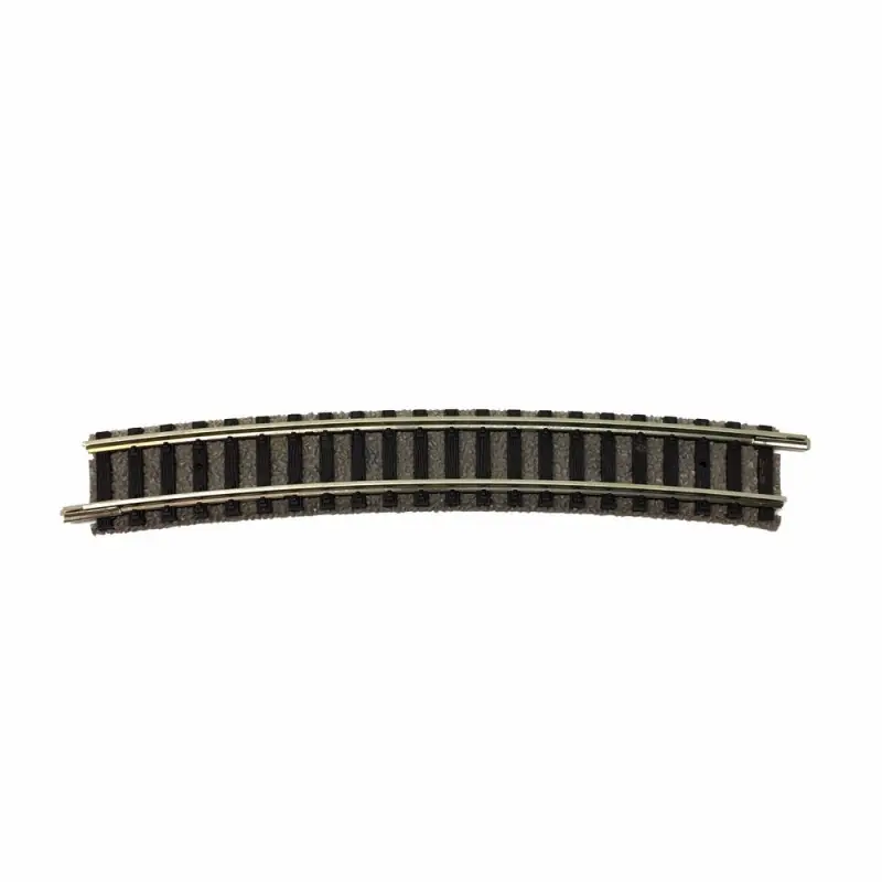 Rail courbe R3 15°-N-1/160-FLEISCHMANN 9131 Prix Bas