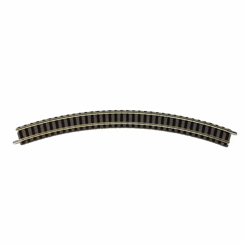 Nouveauté Rail courbe R2 45°-N-1/160-FLEISCHMANN 9125