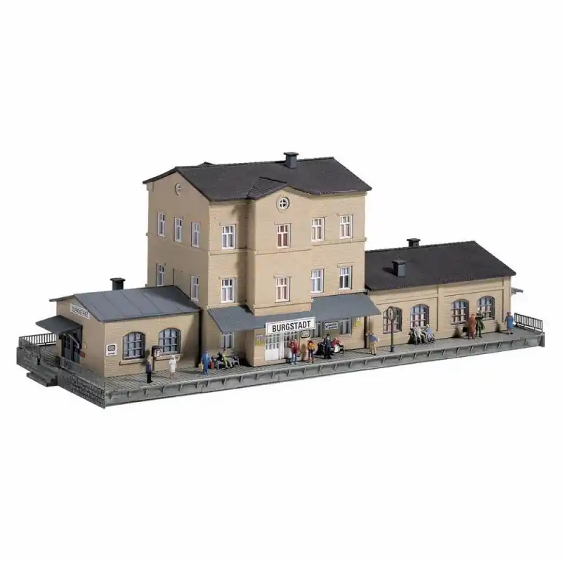 Commander Maintenant Gare de village-N-1/160-PIKO 60023