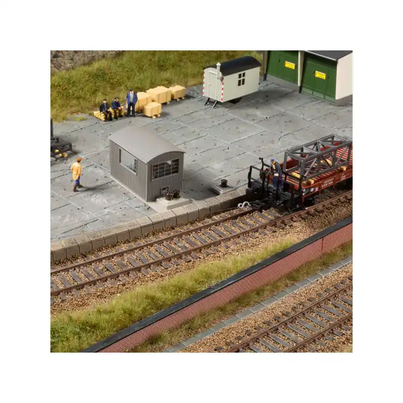 Dispositif de shuntage de câble - Auhagen 11468 - HO 1/87 Must-Have