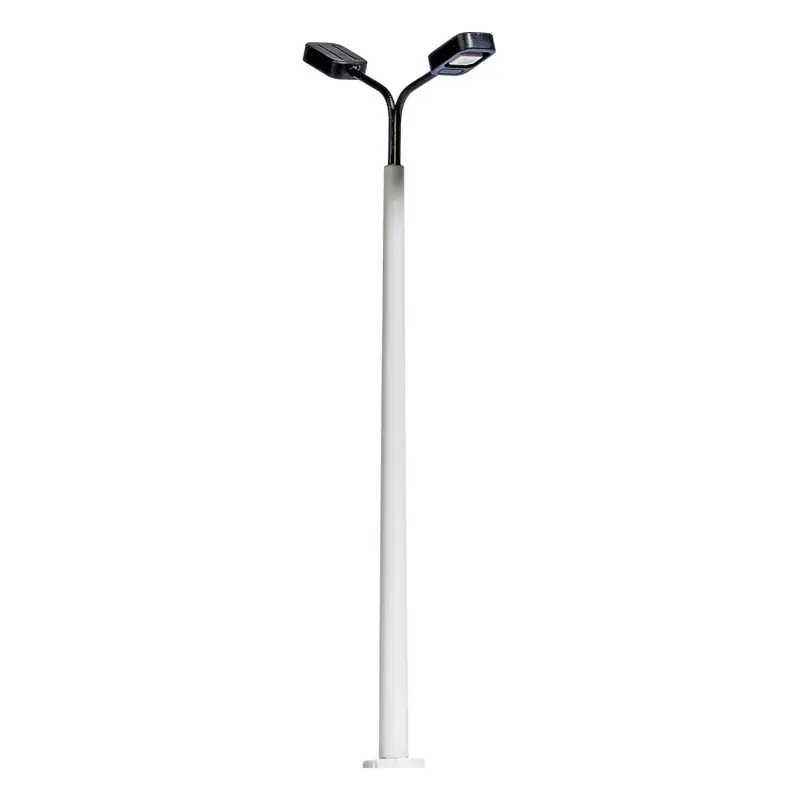 Lampadaire en béton - BUSCH 4169 - HO 1/87 Paiement Sécurisé