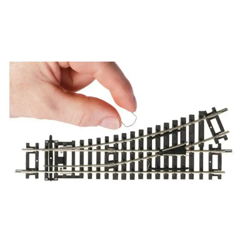 Acheter En Ligne Pinces à pointes électriques DCC (paquet de 20) - 00 1/76- HORNBY R8232
