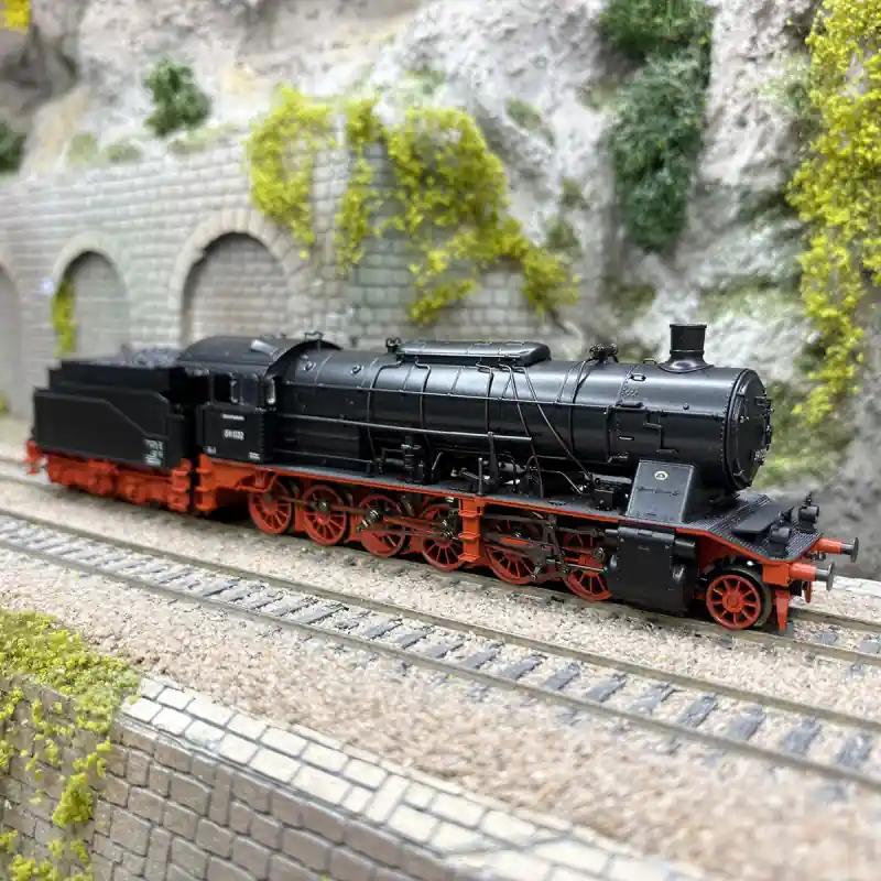 Must-Have Locomotive BR 59 032, "ex K Wurtembergeoise", DB, Ep. III, digital son - MARKLIN 38059 - HO 1/87