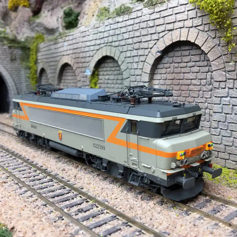 Acheter Direct Locomotive electrique BB22399, SNCF, Ep. VI - LSMODELS 11104 - HO 1/87
