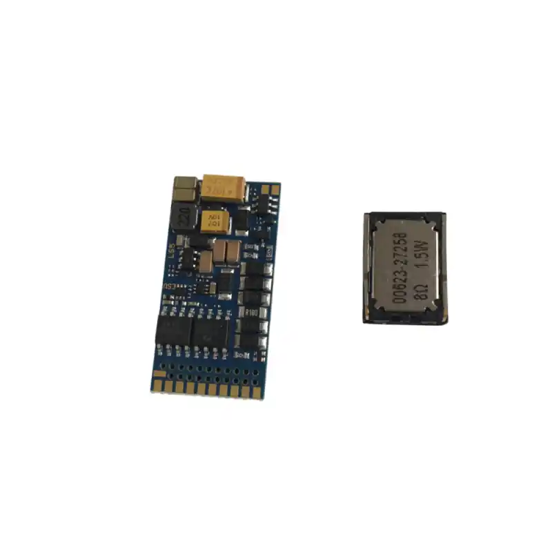 Authentique Décodeur LOKSOUND V5 21 broches type AGC Diesel - LSModels 89255