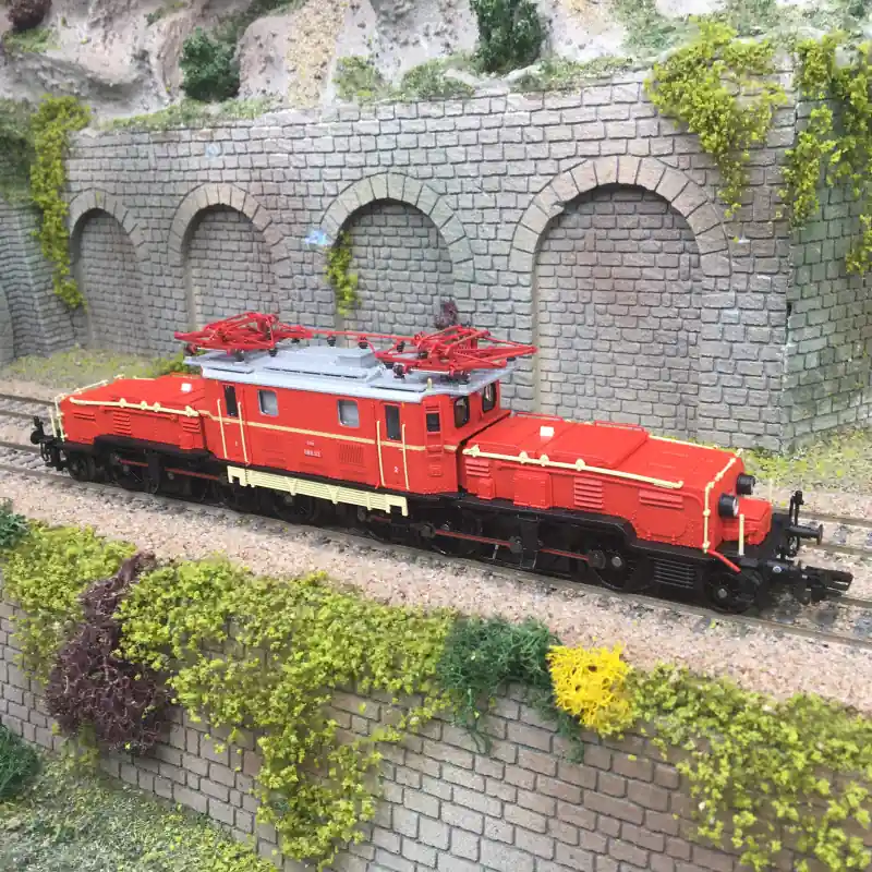 Locomotive électrique "Crocodile autrichien" série 1189, ÖBB, Ep IV, DCC - TRIX 25090 - HO 1/87 Acheter Direct