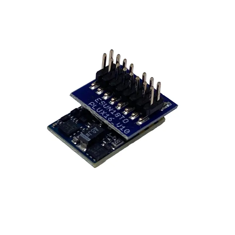 Jusqu'à Épuisement Des Stocks Décodeur PLUX16 / NEXT18 Lokpilot Micro V5 - ESU 59824