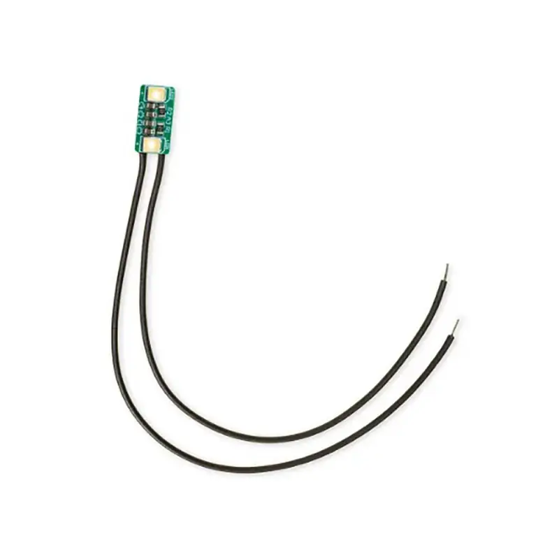 Soldes 8 LED, blanc froid pour micro-pièce - NOCH 51271