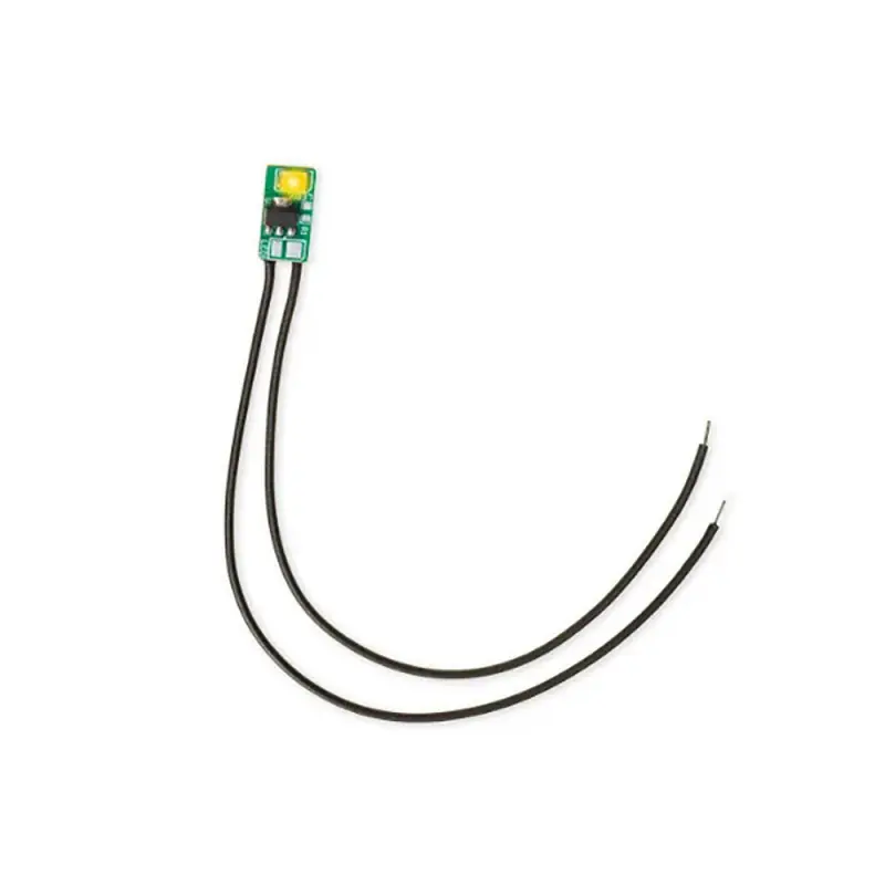 8 LED, blanc chaud pour micro-pièce - NOCH 51276 Retour Gratuit