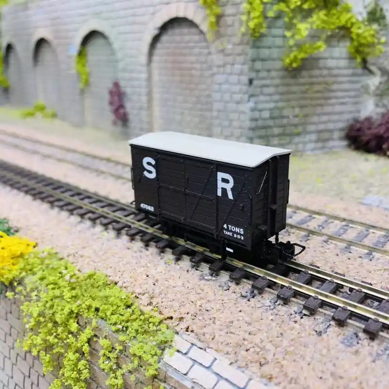 Fourgon "SR", RNAD, Ep III - BACHMANN 393126 - HOe 1/87 Marque