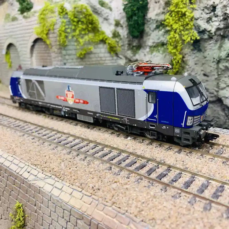 Meilleur Prix Locomotive hybride série BR 248, Railsystems RP GmbH, Ep VI, 3R Digital son - MARKLIN 39291 - HO 1/87