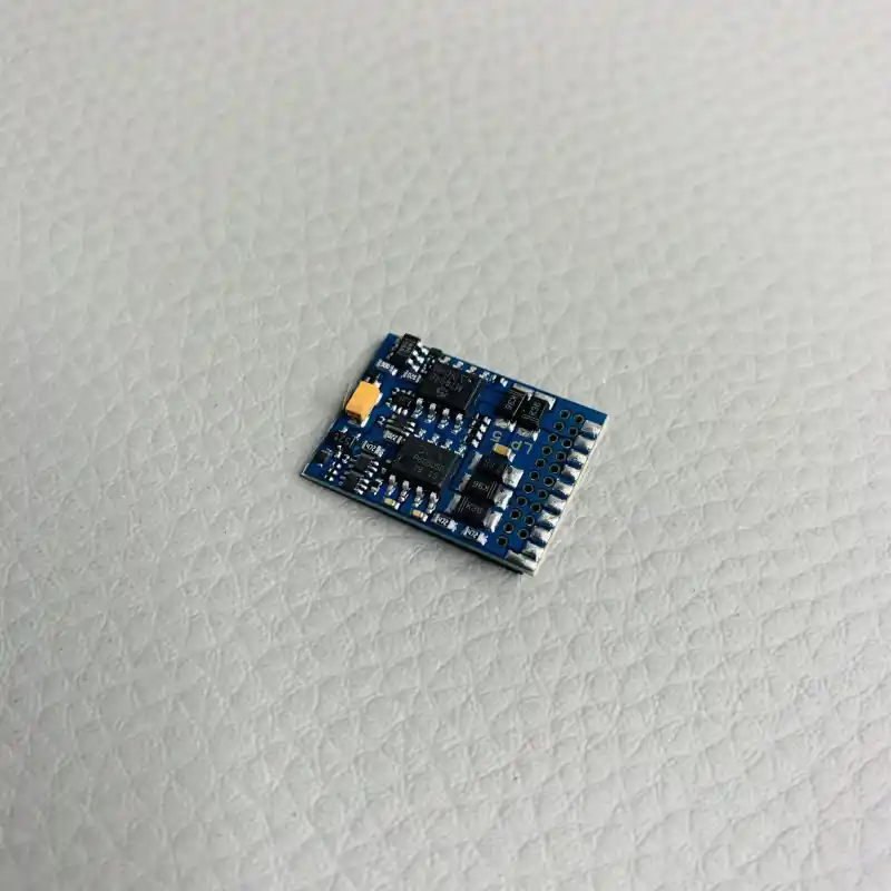 Décodeur ESU LokPilot V4.0 multiprotocole pour EAD, 21 MTC - LSModels 89246 Solde