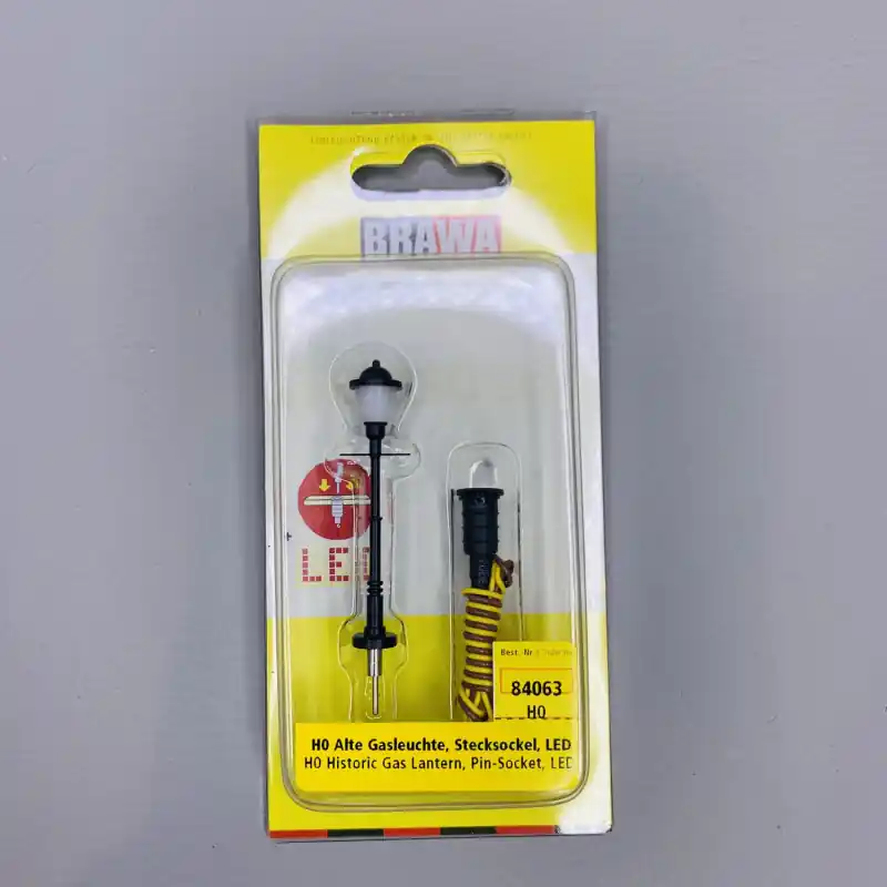 Affaire À Saisir Lanterne à gaz - BRAWA Lanterne à gaz - BRAWA 84063 - HO 1/87 - HO 1/87