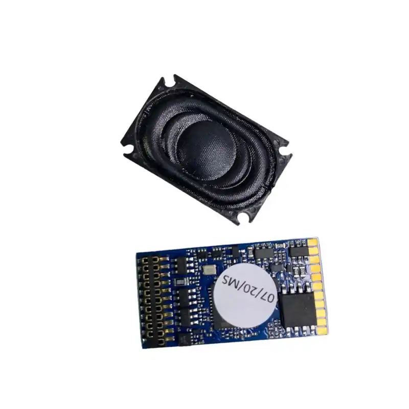 Vente Directe Décodeur LOKSOUND V5 21 broches type AGC Elok - LSModels 89256