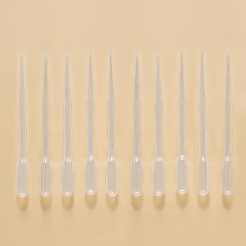 Pipettes cont. 3.2ml (x10) - AUHAGEN 53508 Solde